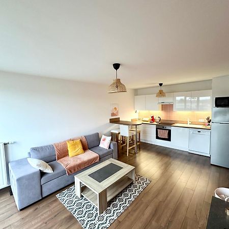 Appartement Chaleureux - מו מראה חיצוני תמונה