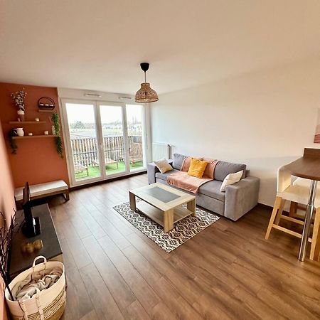 Appartement Chaleureux - מו מראה חיצוני תמונה