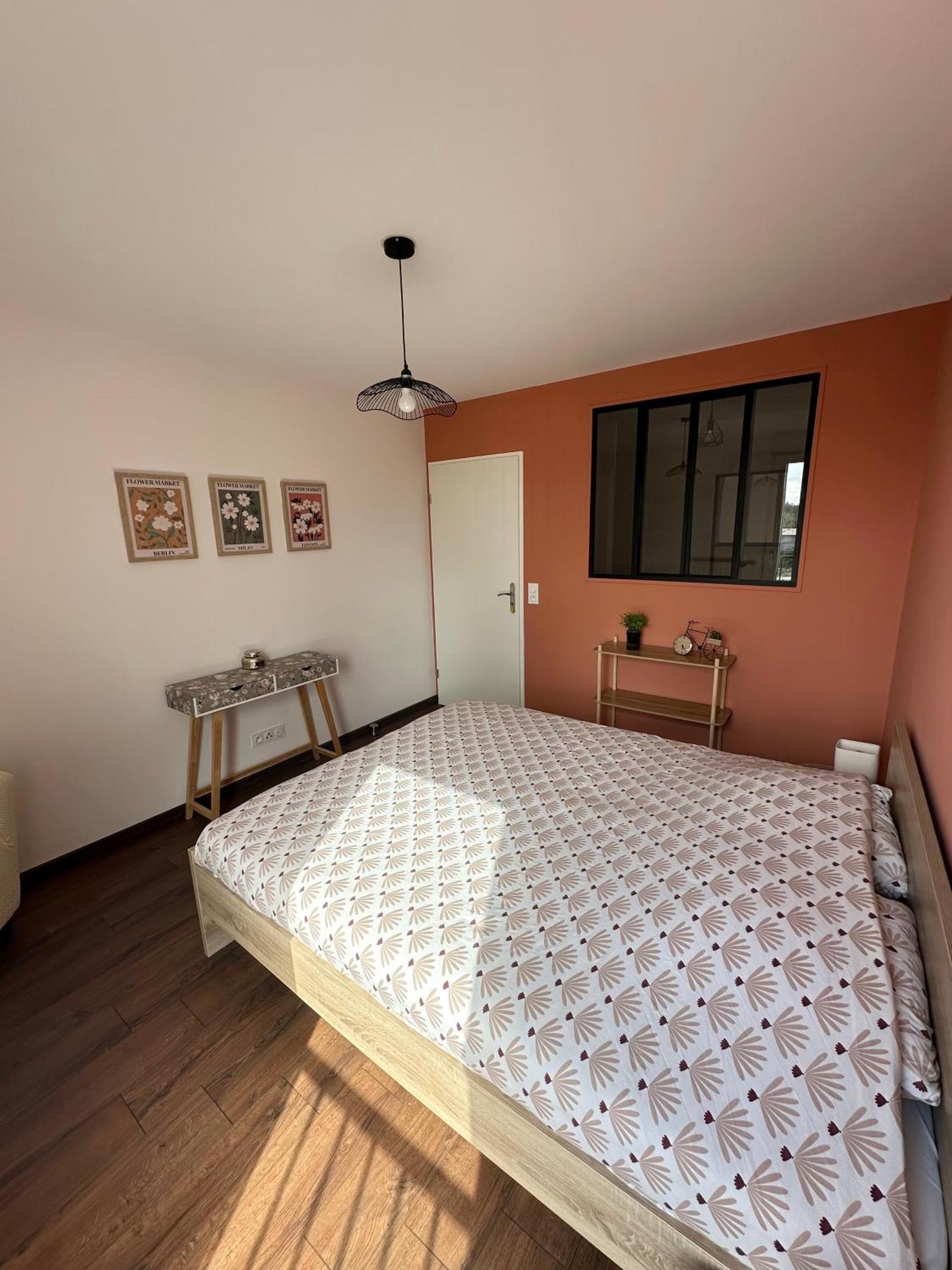 Appartement Chaleureux - מו מראה חיצוני תמונה