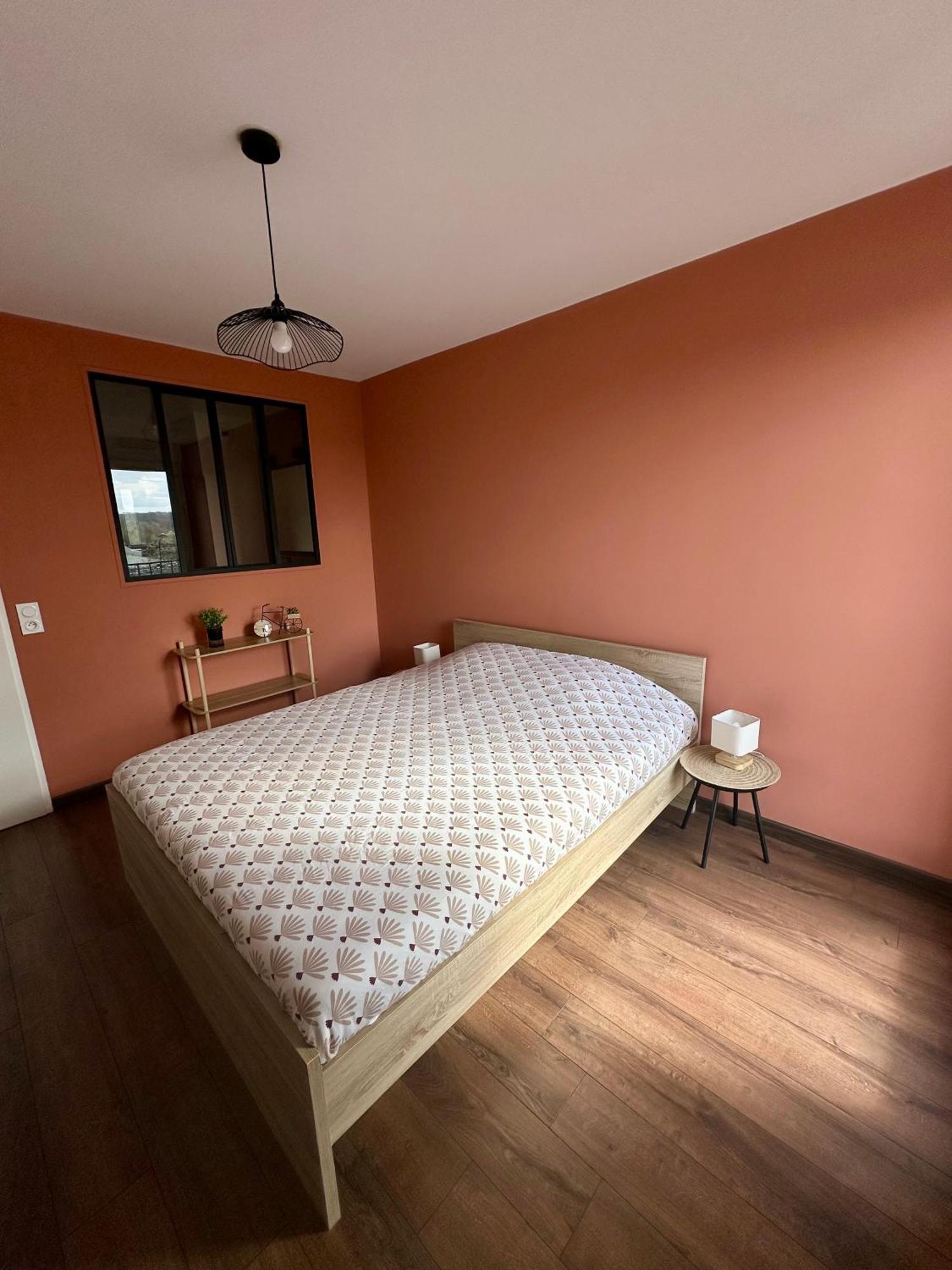 Appartement Chaleureux - מו מראה חיצוני תמונה